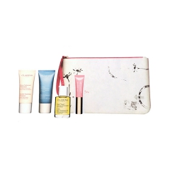 Clarins necessär, Gåva!