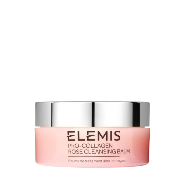 Elemis Pro-Collagen Rose Cleansing Balm