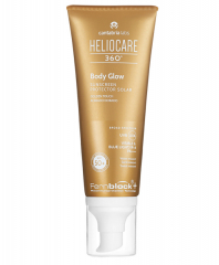 Heliocare Body Glow SPF 50+