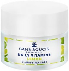 Sans Soucis Daily Vitamins Clarifying 24h Care
