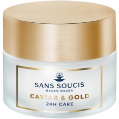 Sans Soucis Caviar & Gold 24h Care