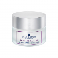 Sans Soucis Special Active Night Care Extra Rich