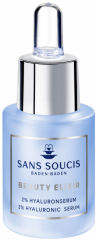 Sans Soucis 2% Hyaluronic Serum
