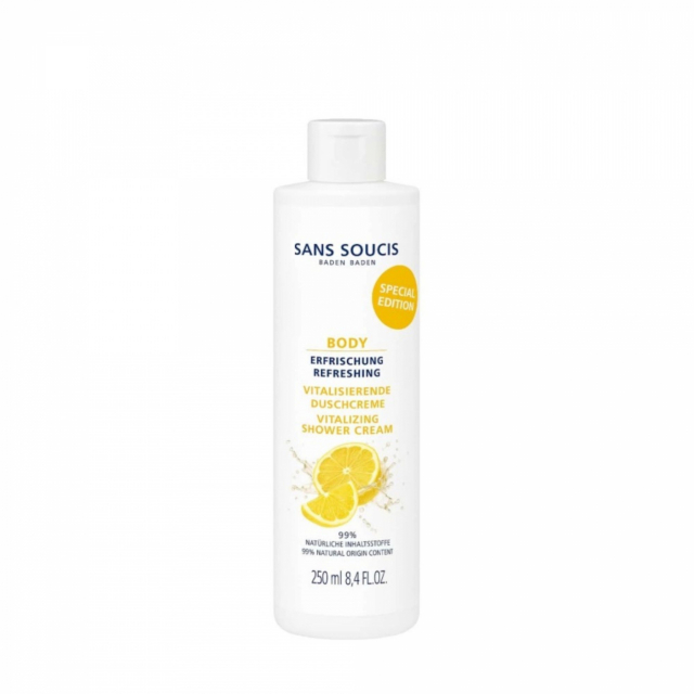 Sans Soucis Summer Vitalizing Shower Cream
