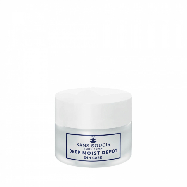 Sans Soucis Deep Moist Depot 24 Care 50 ml