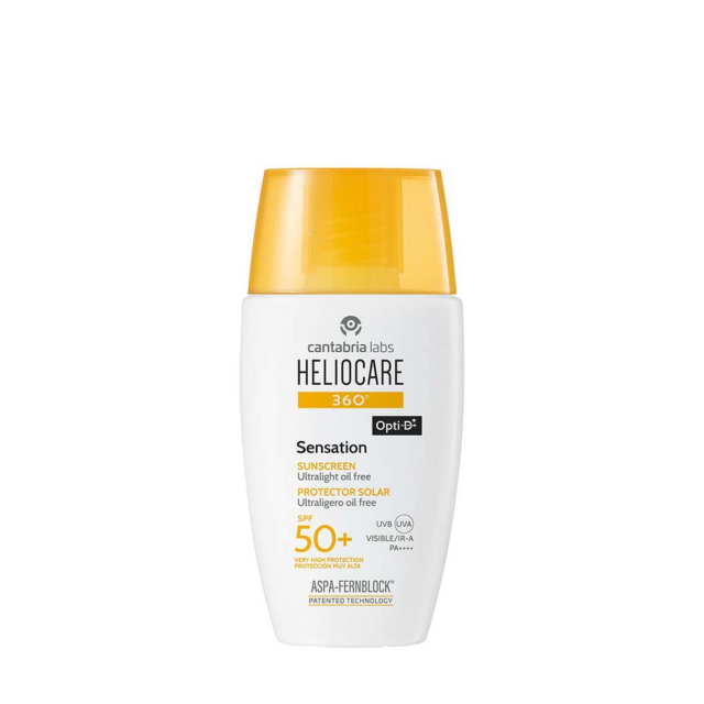 Heliocare Sensation Spf 50+ 