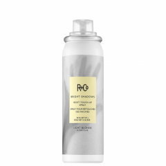 R+Co Bright Shadows Root Touch-Up Spray Light Blonde