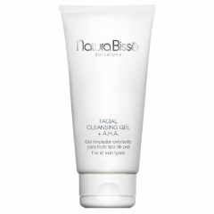 Natura Bissé Facial Cleansing Gel + AHA