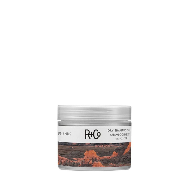 R+Co BADLANDS Dry Shampoo Wax
