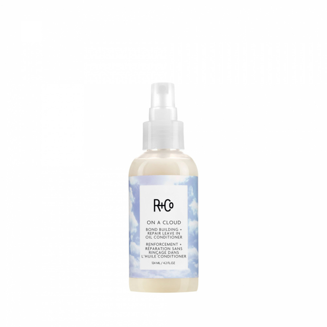 R+Co On A Cloud Bond Building + Repair Leave In Oil Conditioner 124 ml