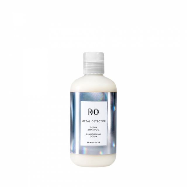 R+Co METAL DETECTOR Detox Shampoo 251 ml