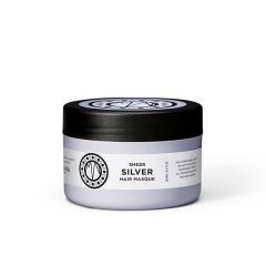 Maria Nila Sheer Silver Masque