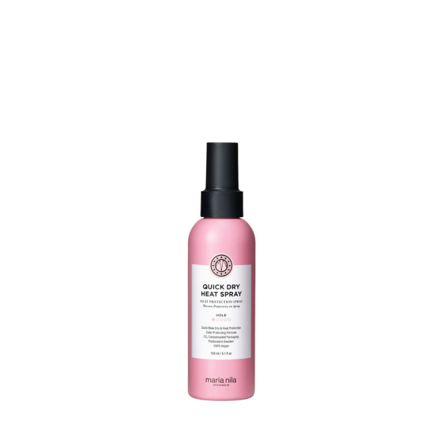 Maria Nila Quick Dry Heat Spray