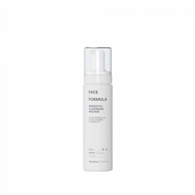 Face Formula Probiotic Cleansing Mousse 200 ml