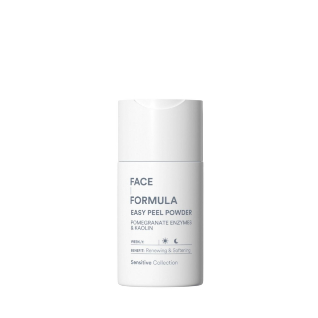 Face Formula Easy Peel Powder