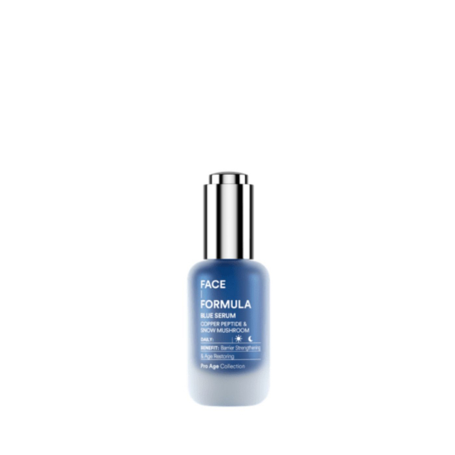 Face Formula Blue Serum