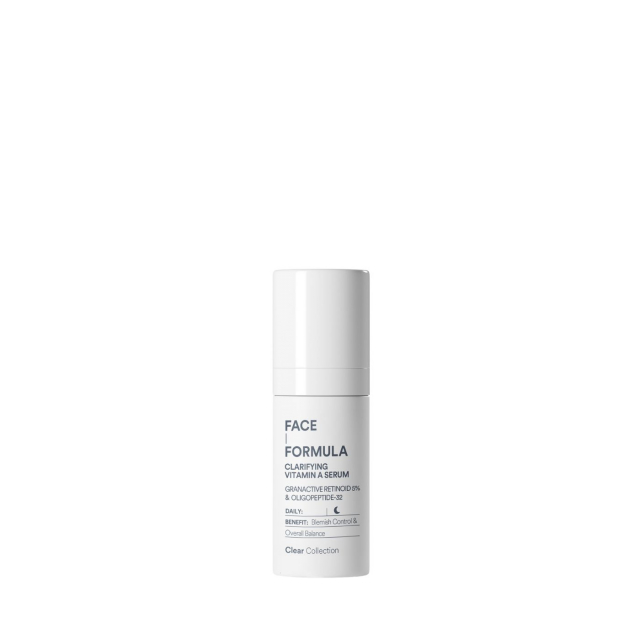 Face Formula Clarifying Vitamin A Serum 30 ml
