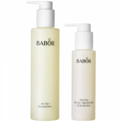 Babor HY-ÖL & Phyto HY-ÖL Booster Calming Set