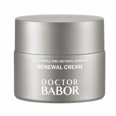 Doctor Babor Renewal Cream