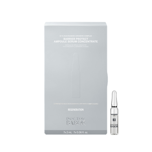 Doctor Babor Barrier Protect Ampoule Serum Concentrate 