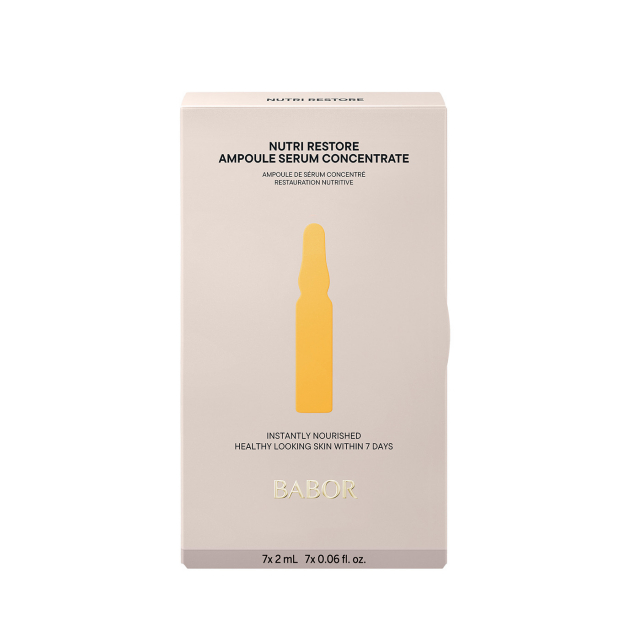 Babor Nutri Restore Ampoule