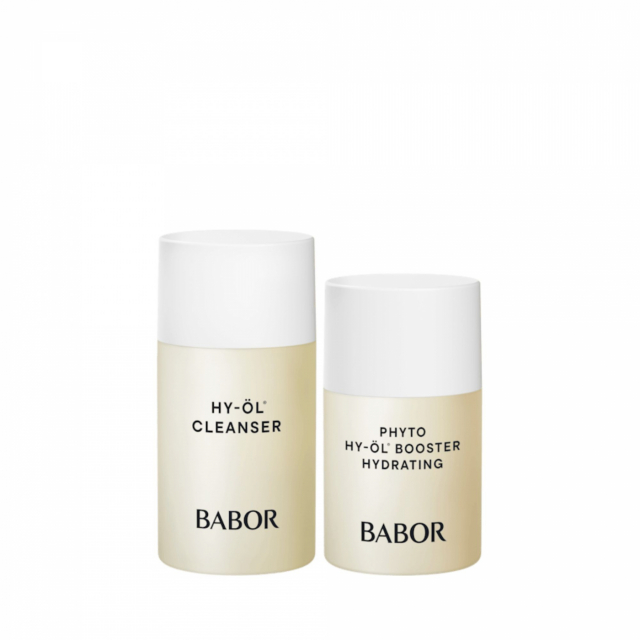Babor HY-ÖL & Phyto Booster Hydra Travel Set 50 ml + 30 ml
