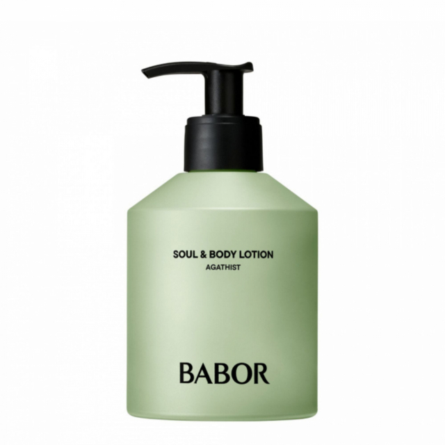 Babor Soul & Body Lotion Agathist