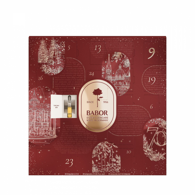 Babor Adventskalender 2026