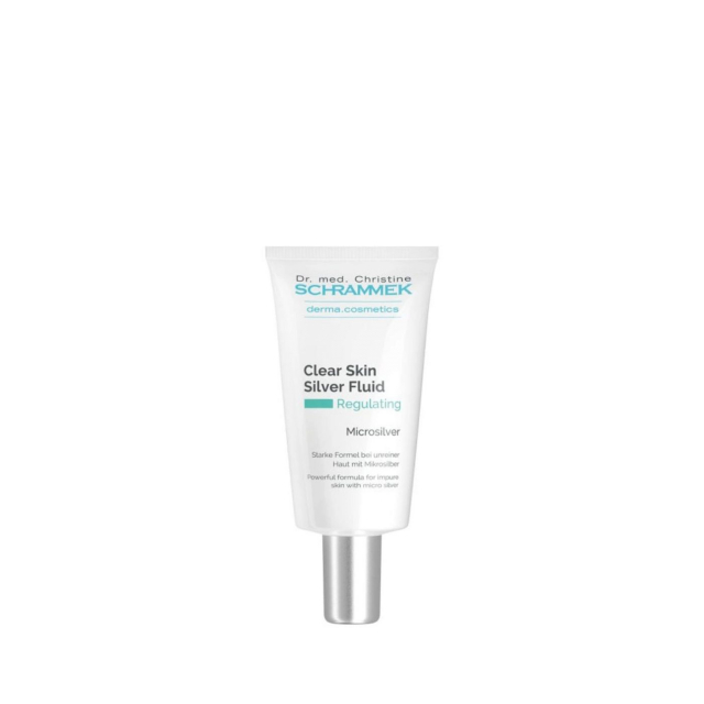 Dr. Schrammek Clear Skin Silver Fluid