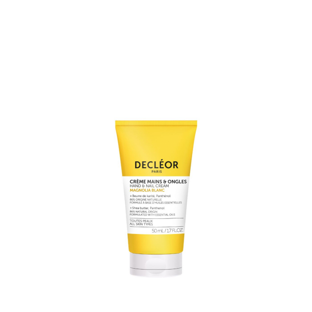 Decléor White Magnolia Hand & Nail Cream 50 ml