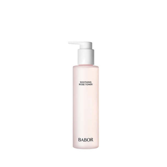 Babor Soothing Rose Toner