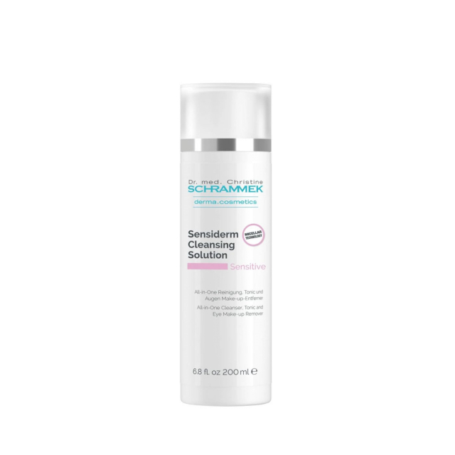 Dr. Schrammek Sensiderm Cleansing Solution 