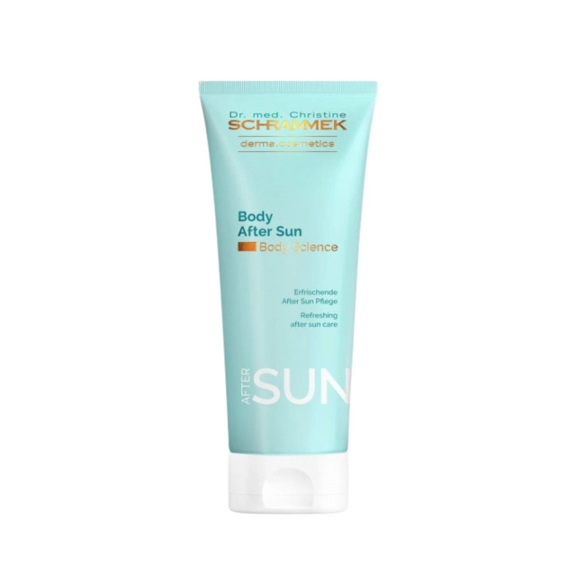 Dr. Schrammek Body After Sun