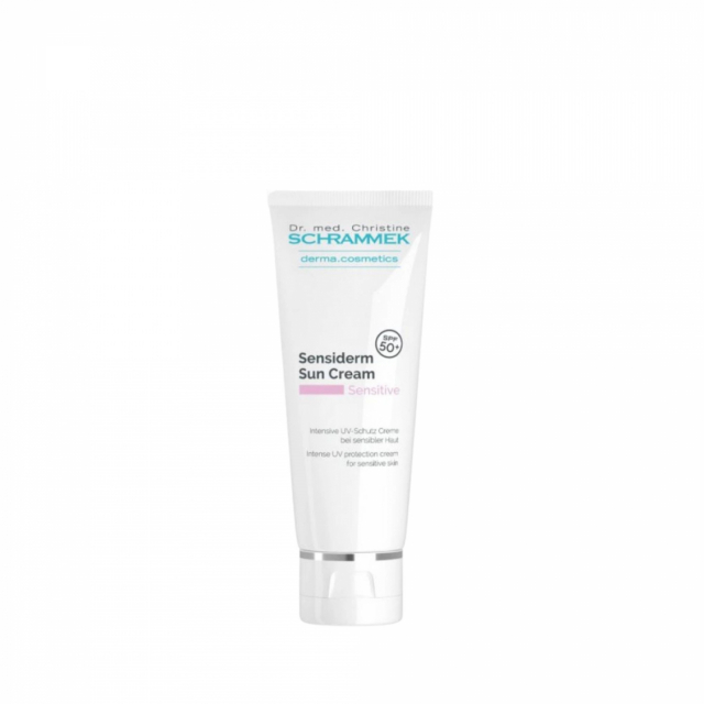 Dr. Schrammek Sensiderm Sun Cream SPF 50