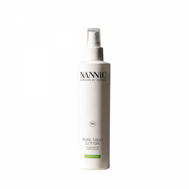 Nannic Pore Treat Lotion