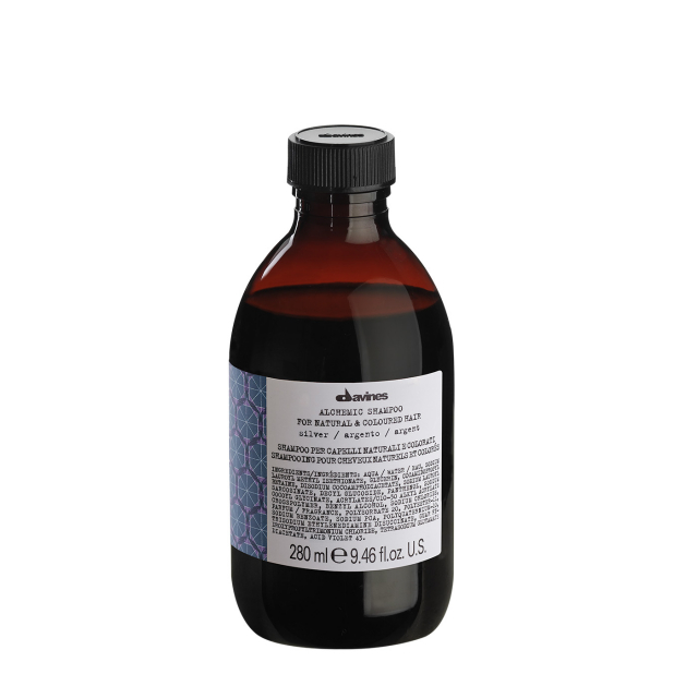 Davines Alchemic Shampoo Silver