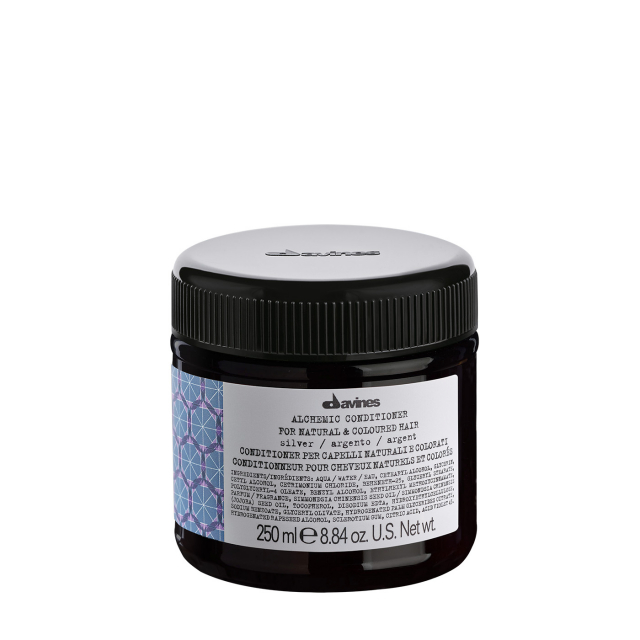 Davines Alchemic Conditioner Silver