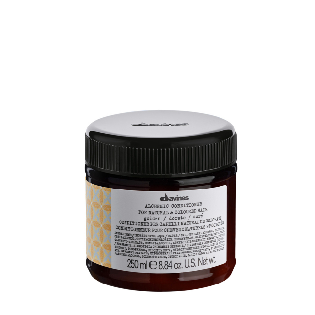 Davines Alchemic Conditioner Golden