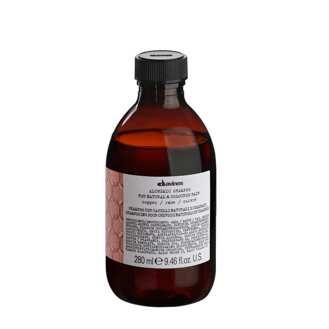 Davines Alchemic Shampoo Copper