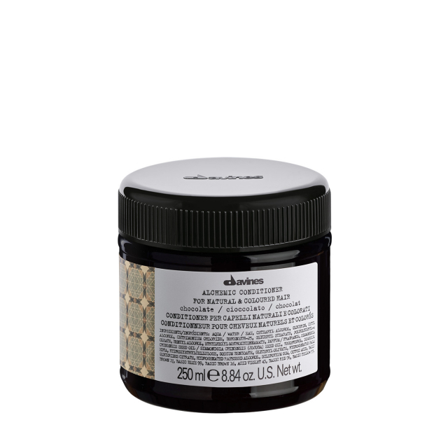 Davines Alchemic Conditioner Chocolate