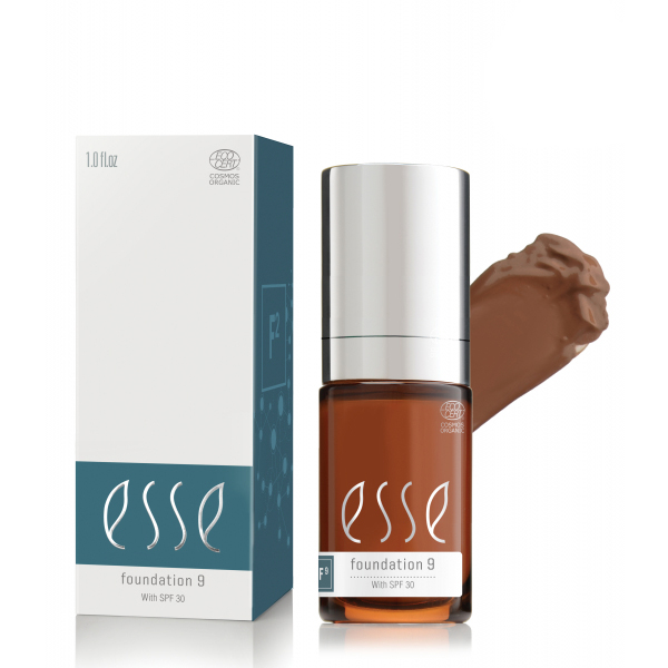 Esse Foundation Spf 30 No. 9 Kort Datum