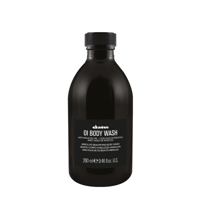 Davines Essential OI Body Wash