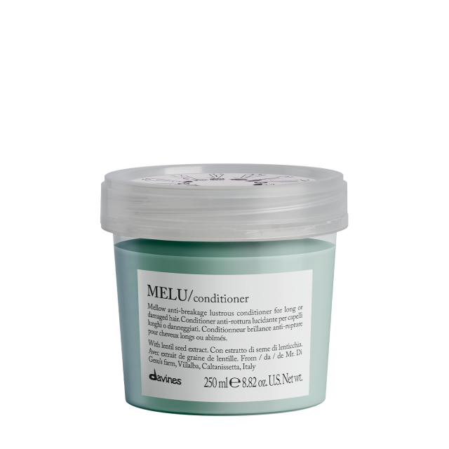 Davines Essential Haircare MELU Mellow Anti-Breakage Lustrous Conditioner