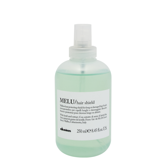 Davines Essential Haircare MELU Mellow Heat Protecting Shield