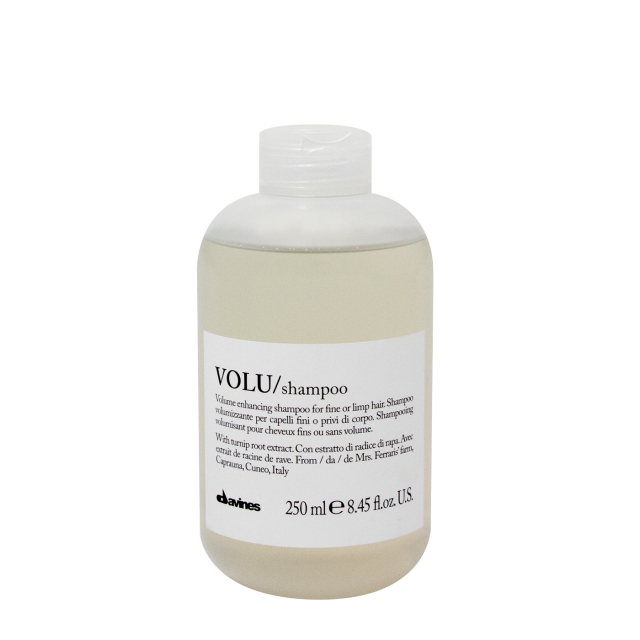 Davines Essential Haircare VOLU Volume Enhancing Shampoo