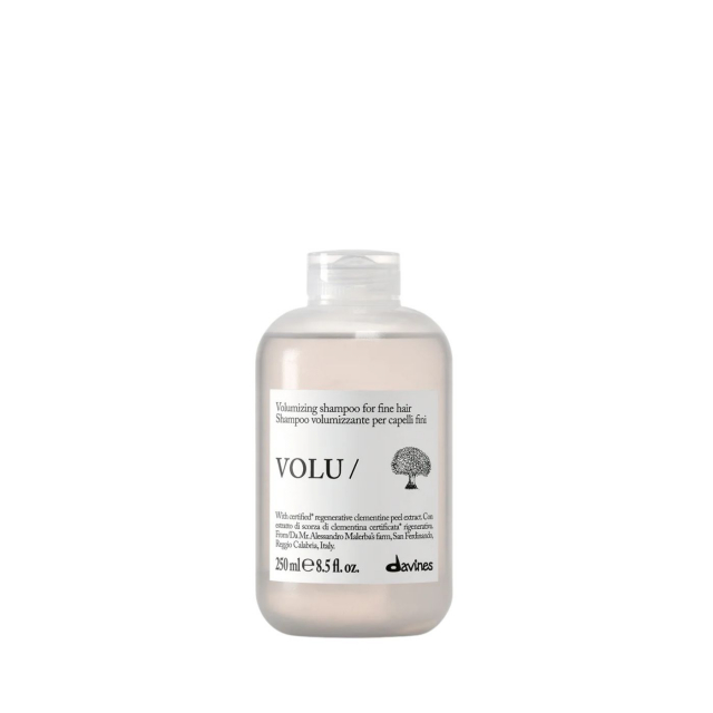 Davines Essential Haircare VOLU Volume Enhancing Shampoo 250 ml
