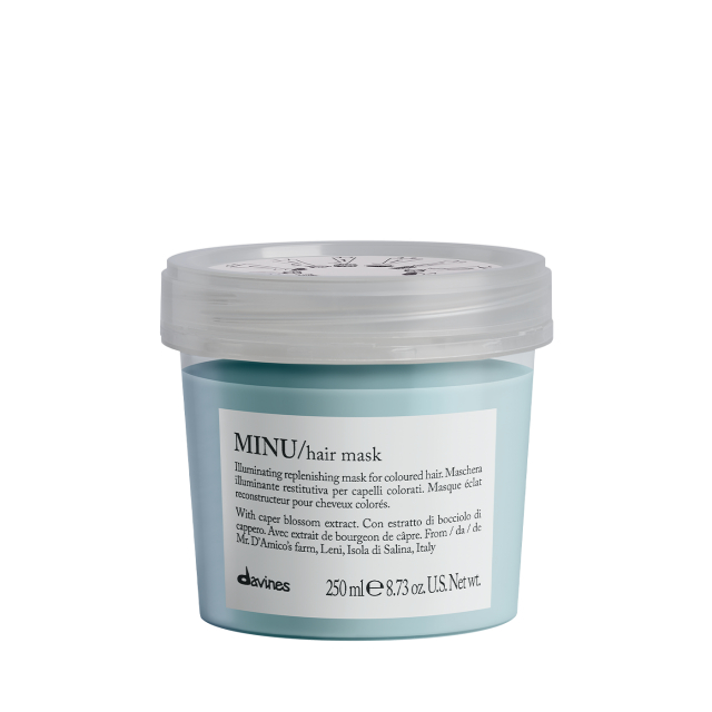 Davines Essential Haircare Minu Hair Mask