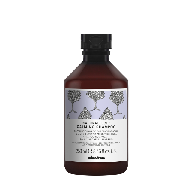 Davines NaturalTech Calming Shampoo