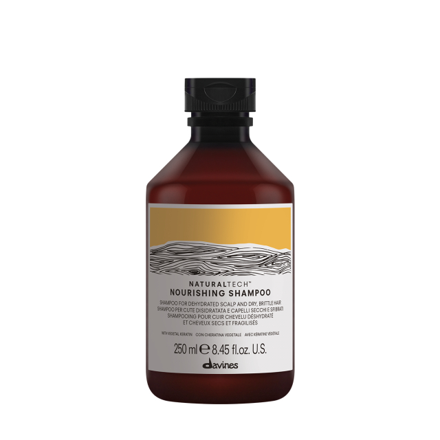Davines NaturalTech Nourishing Shampoo