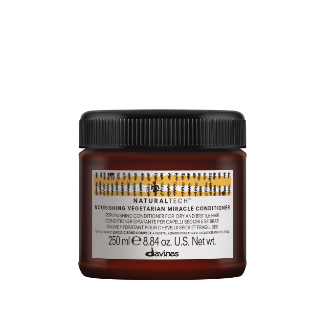 Davines NaturalTech Nourishing Vegetarian Miracle Conditioner